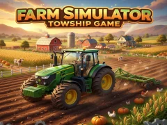 Farm Simulator Township Game