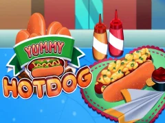 Yummy Hotdog