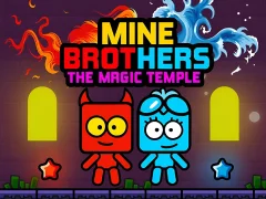 Mine Brothers: The Magic Temple