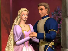 Barbie Rapunzel