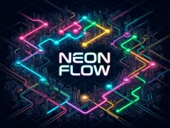Neon Flow