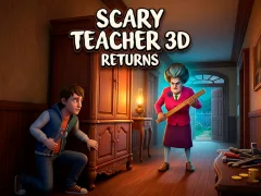 Scary Teacher 3D Returns