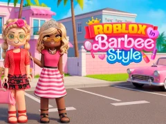 Roblox In Barbie Style