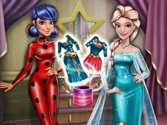 Dolly Role-Play Dress up