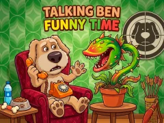 Talking Ben Funny Time