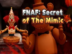 Fnaf Secret: Of The Mimic