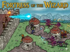 Fortress Of The Wizard