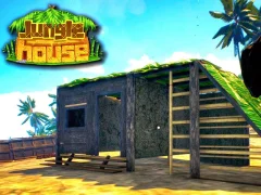 Leave the Jungle House