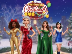 Fashionista Christmas Eve Party