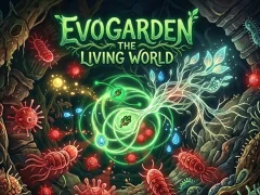 EvoGarden – The Living World
