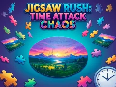 Jigsaw Rush Time Attack Chaos