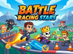 Battle Racing Stars