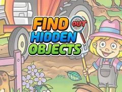 Find Out Hidden Object