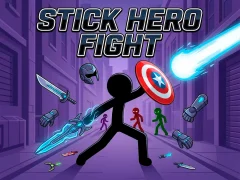 Stick Hero Fight