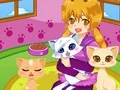 Cutie's Kitty Rescue