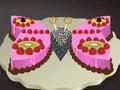 Cooking with Emma Butterfly Chocolate Cake