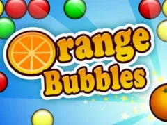 Orange Bubbles