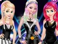 Princess Rock Band