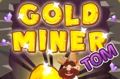 Gold Miner Tom