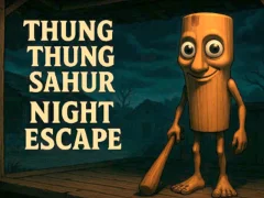 Thung Thung Sahur Night Escape