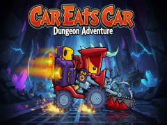 Car Eats Car: Dungeon Adventure