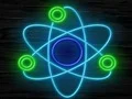 Fidget Spinner Neon Glow Online