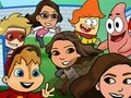 Nickelodeon Tag attack
