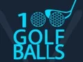 100 Golf Balls
