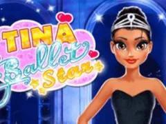 Tina Ballet Star