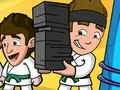 Kickin`it Black Belt Basics