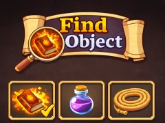Find object