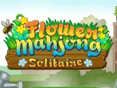 Flower Mahjong Solitaire