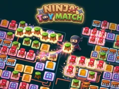 Ninja Toy Match