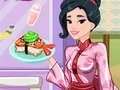 Yukiko's Sushi Shop