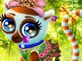 Happy Lemur