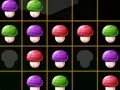 Mushroom pushing puzzles