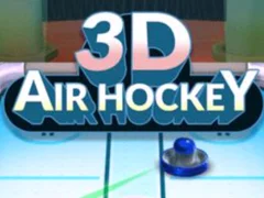 3D Air Hockey