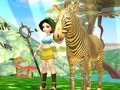 3D Anime Fantasy