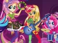 Equestria Girls: Battle of the Bands