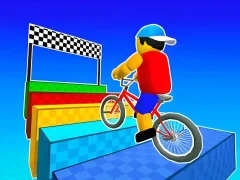 Obby On a Bike