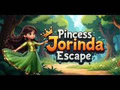 Princess Jorinda Escape
