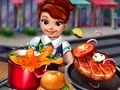 Cooking Fast: Burger & Hotdog