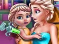 Ice Queen Toddler Vaccines