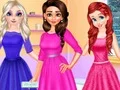 Princess New Year Eve