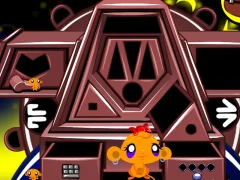 Monkey Go Happy Stage 984