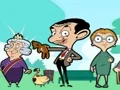 Mr Bean Matching Pairs