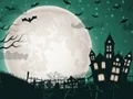 Halloween Word Search
