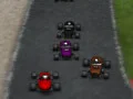 Red Kart Racer