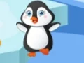 Baby Penguin Coloring