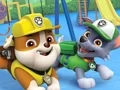 Paw Patrol Games: Pawsome Playground Builder